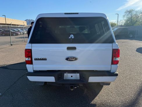 Used 2011 Ford Ranger Sport w/ Bright Trim Group image 6
