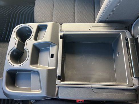 New 2026 Chevrolet Silverado 1500 Custom Trail Boss image 19