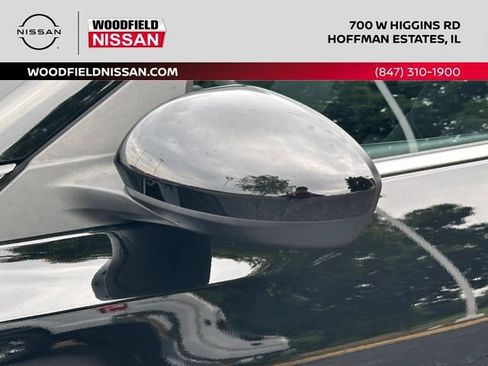 Certified 2025 Nissan Sentra SV w/ Trunk Package FWD image 9