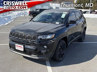 New 2026 Jeep Compass Latitude