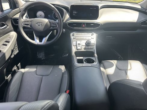 Certified 2023 Hyundai Santa Fe SEL w/ Premium Package AWD/4WD image 15