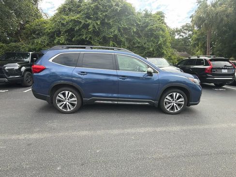 Used 2021 Subaru Ascent Limited w/ Technology Package AWD/4WD image 17