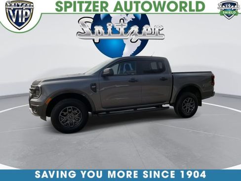 Used 2024 Ford Ranger XLT w/ Trailer Tow Package AWD/4WD image 10