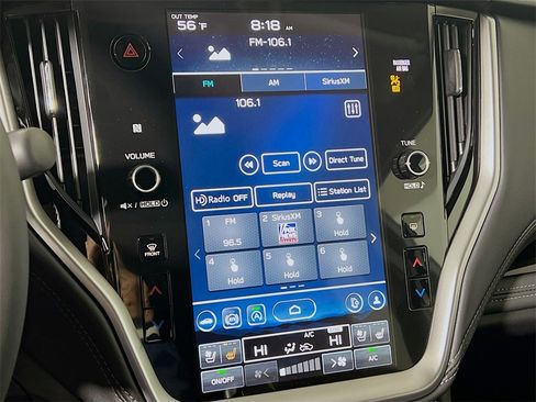 New 2025 Subaru Outback Touring w/ Popular Package #2 image 13