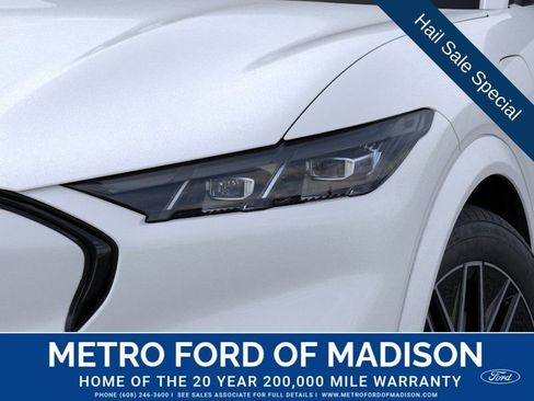 New 2026 Ford Mustang Mach-E Premium AWD/4WD image 19