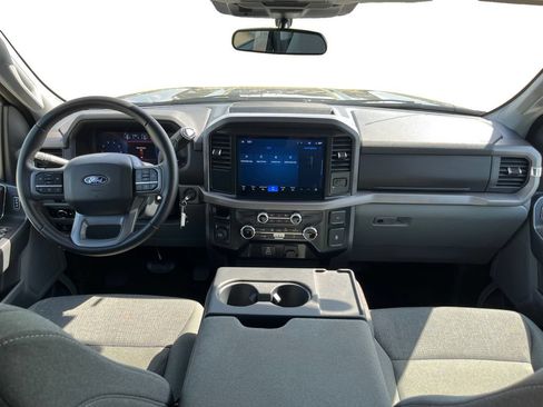 Used 2025 Ford F150 XLT w/ Equipment Group 301A Standard AWD/4WD image 10