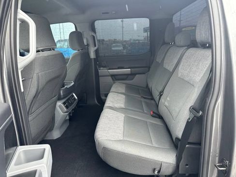 Used 2023 Ford F150 XLT w/ Equipment Group 302A High AWD/4WD image 14