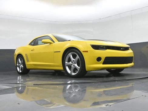 Used 2015 Chevrolet Camaro LT w/ RS Package image 46
