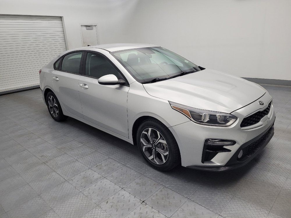 Used 2019 Kia Forte LXS FWD image 11