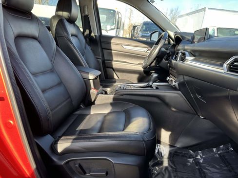 Used 2019 MAZDA CX-5 Grand Touring w/ GT Premium Package image 26