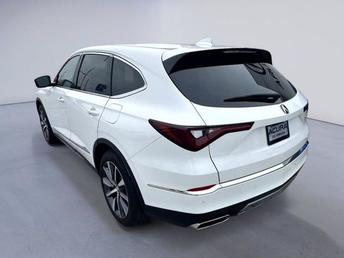 Used 2025 Acura MDX SH-AWD w/ Technology Package image 2