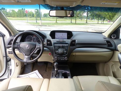 Used 2015 Acura RDX AWD w/ Technology Package image 41