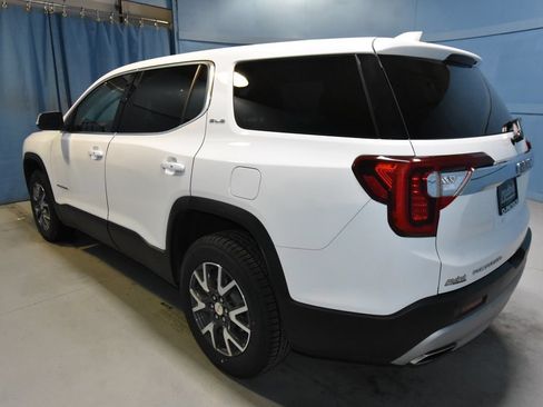 Used 2023 GMC Acadia SLE FWD image 31