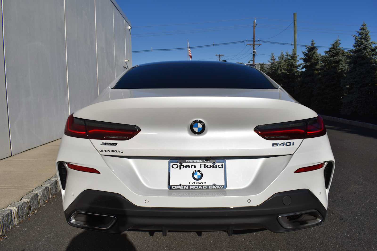 Used 2023 BMW 840i Gran Coupe xDrive AWD/4WD image 6