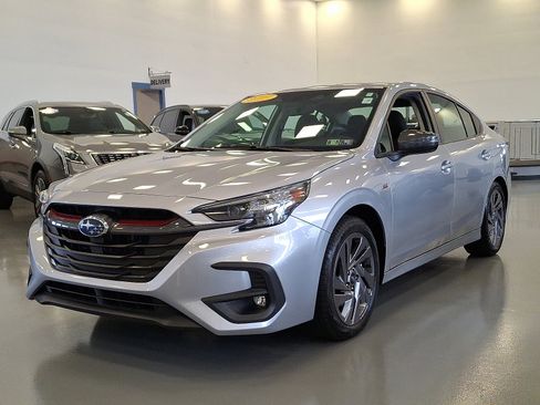 Certified 2025 Subaru Legacy Sport image 3