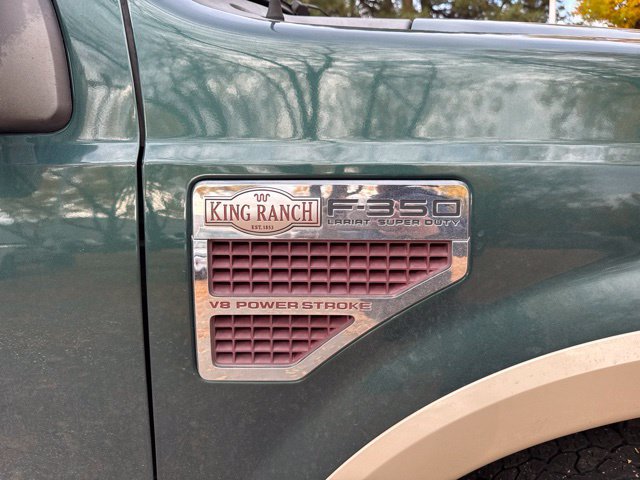 Used 2008 Ford F350 King Ranch AWD/4WD image 6