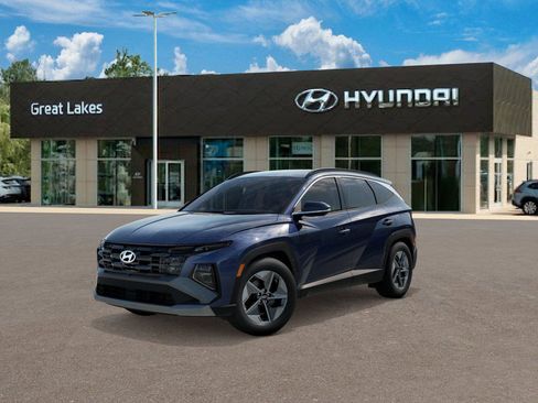 New 2026 Hyundai Tucson SEL AWD/4WD image 1