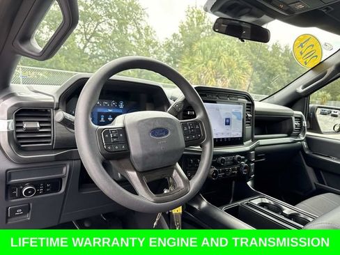 Used 2024 Ford F150 STX AWD/4WD image 33