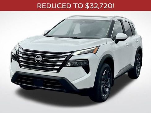 New 2026 Nissan Rogue SV w/ SV Premium Package FWD image 6