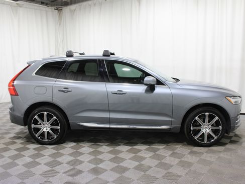 Used 2021 Volvo XC60 T5 Inscription w/ Protection Package Premier image 34