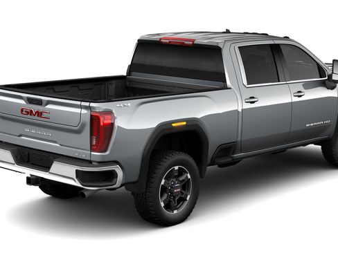 New 2026 GMC Sierra 2500 SLE w/ SLE Value Package; AWD/4WD image 21