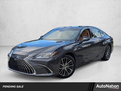 Used 2022 Lexus ES 350 w/ Premium Package