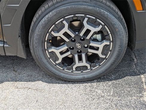 New 2025 Hyundai Tucson XRT image 23