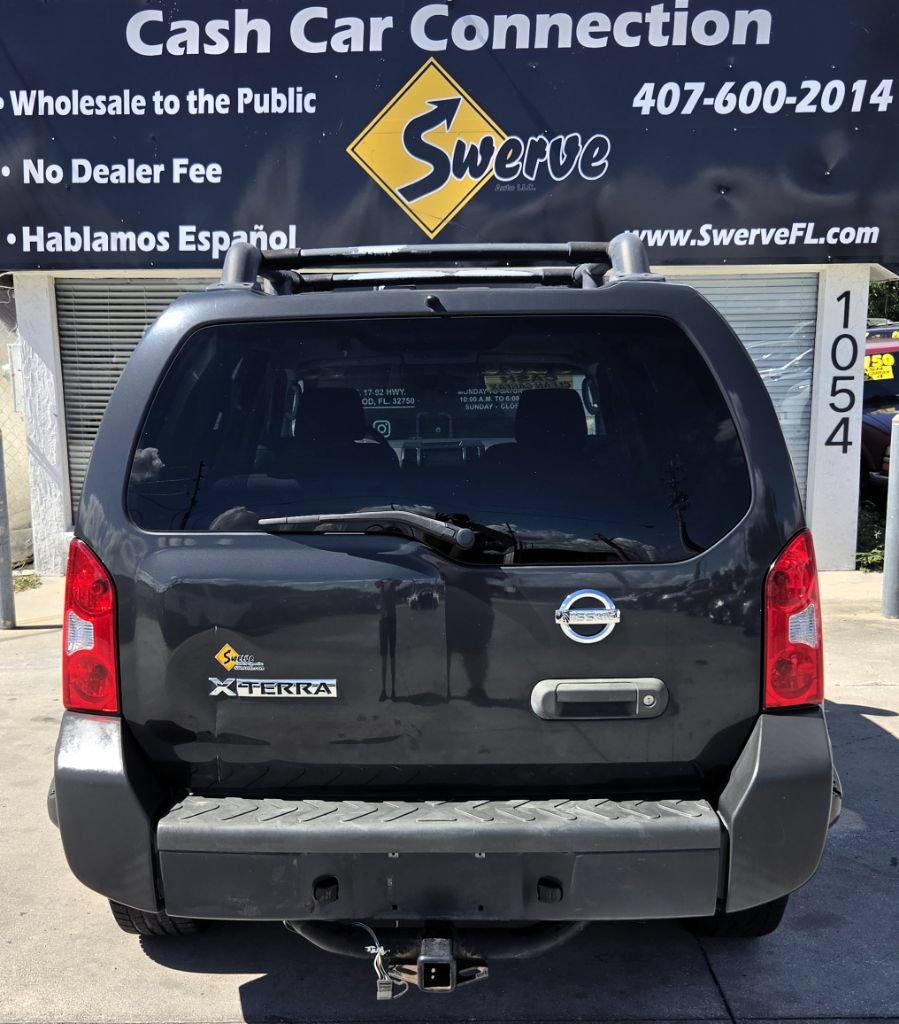 Used 2006 Nissan Xterra S RWD image 12
