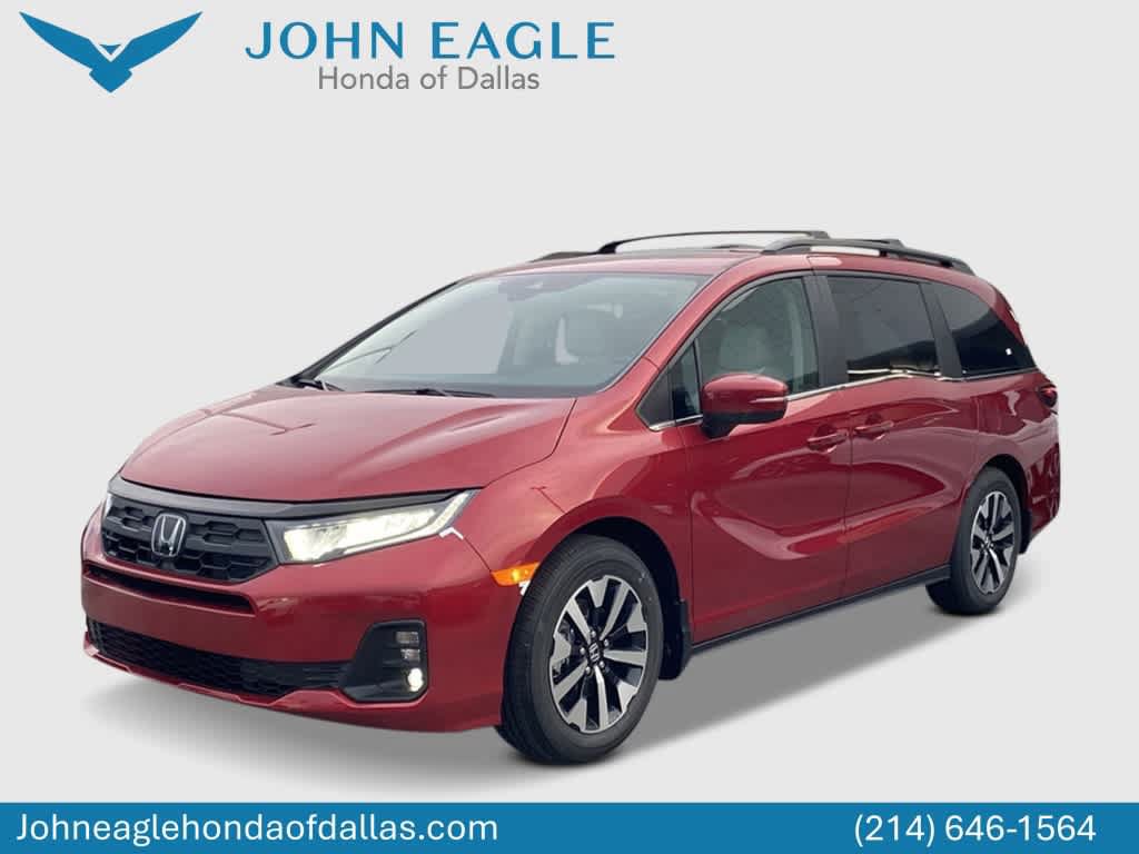 New 2026 Honda Odyssey EX-L image 1