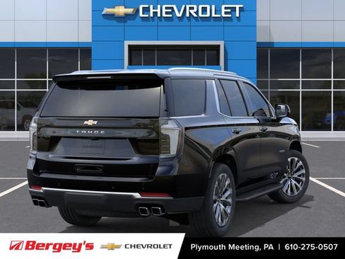 New 2026 Chevrolet Tahoe High Country w/ Sun And Tow Package AWD/4WD image 5
