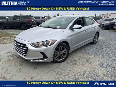 Used 2017 Hyundai Elantra SE