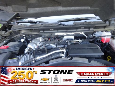 Certified 2025 GMC Sierra 2500 Denali Ultimate AWD/4WD image 13