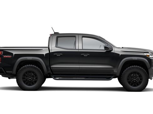 New 2026 Chevrolet Colorado Trail Boss image 47