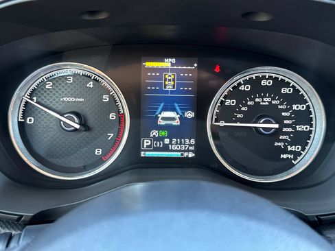 Certified 2024 Subaru Forester Touring AWD/4WD image 20