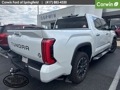 Used 2024 Toyota Tundra Limited image 9