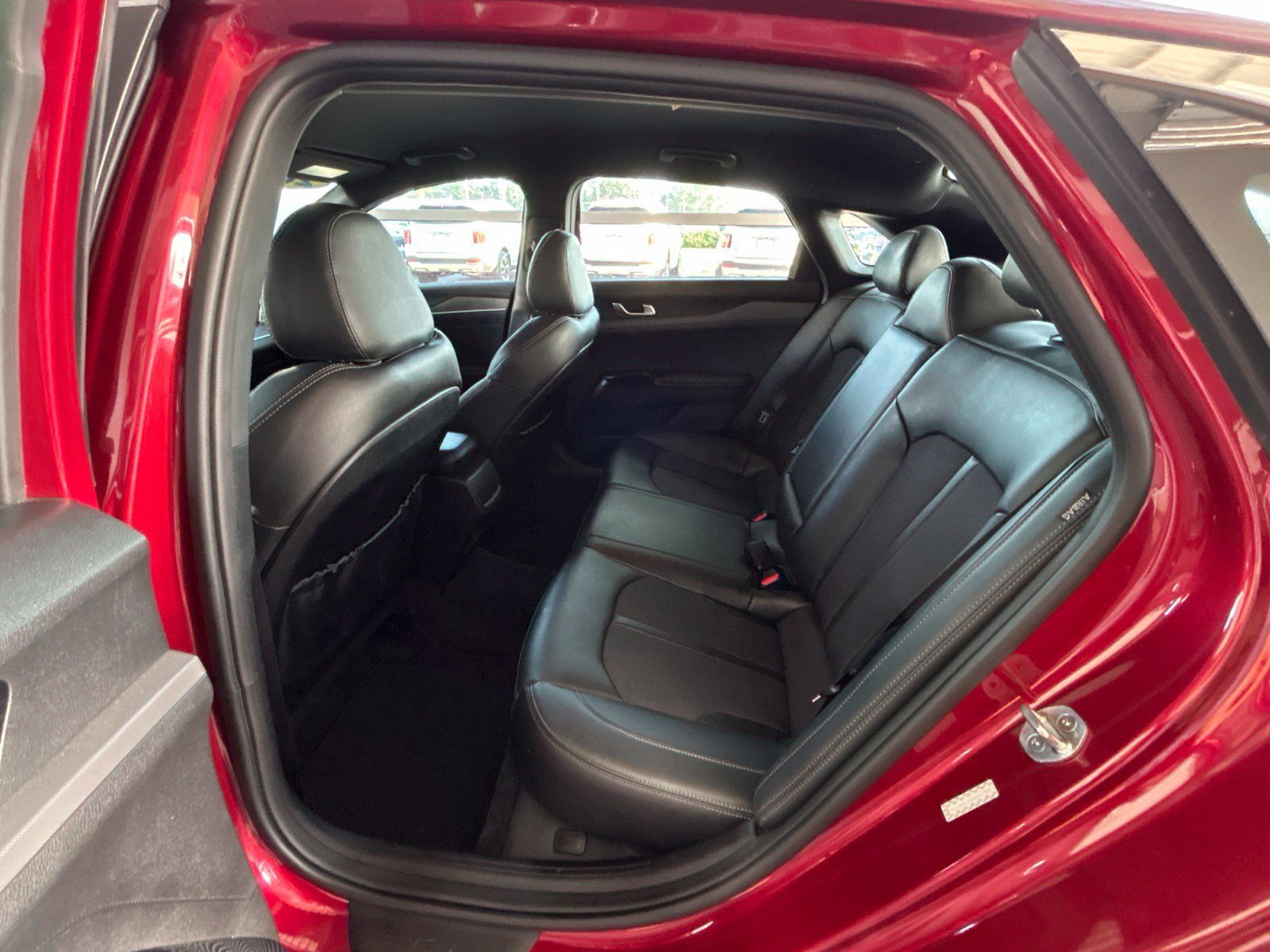 Used 2021 Kia K5 GT-Line FWD image 12