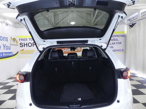 Used 2021 MAZDA CX-5 Touring image 31