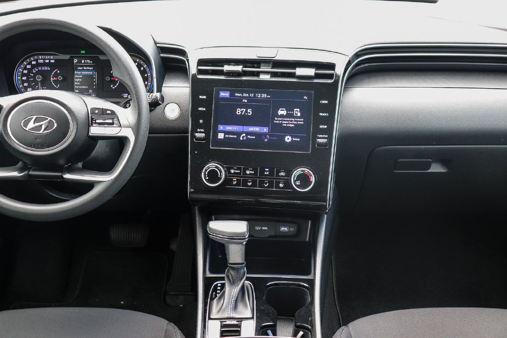 Used 2022 Hyundai Tucson SEL AWD/4WD image 12