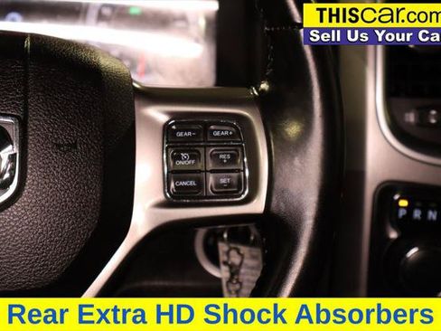 Used 2021 RAM 1500 Warlock w/ Luxury Group AWD/4WD image 19