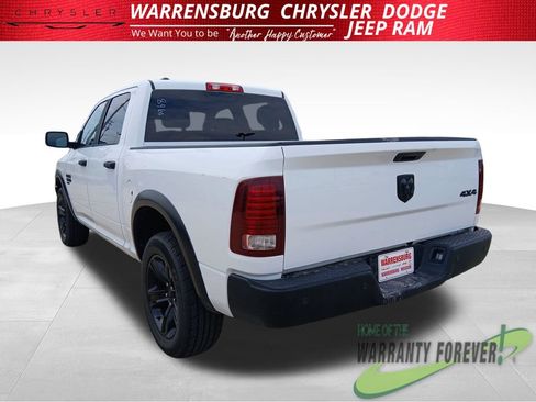 Used 2024 RAM 1500 Warlock AWD/4WD image 7
