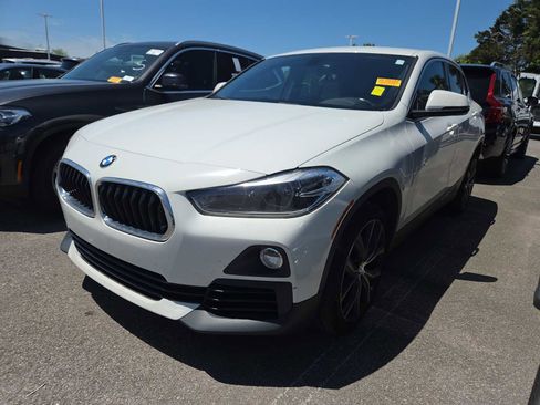 Used 2018 BMW X2 sDrive28i w/ Convenience Package FWD image 8