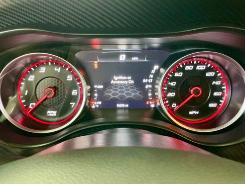 Used 2022 Dodge Charger Scat Pack RWD image 32