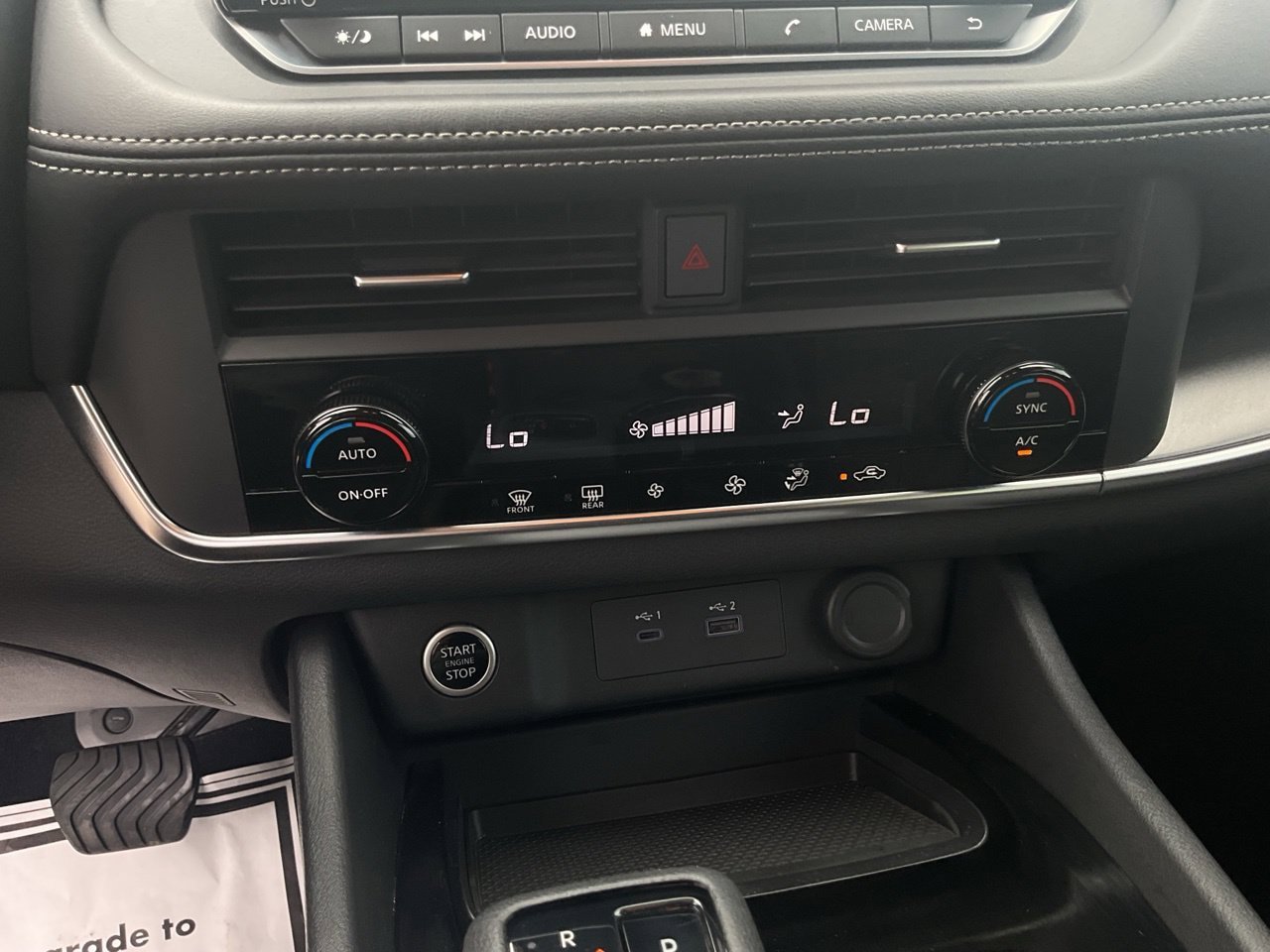 Used 2023 Nissan Rogue SV FWD image 28