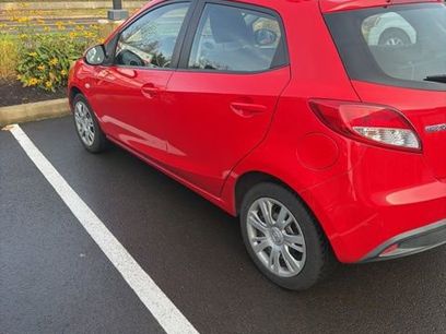 Used 2011 MAZDA MAZDA2 Sport