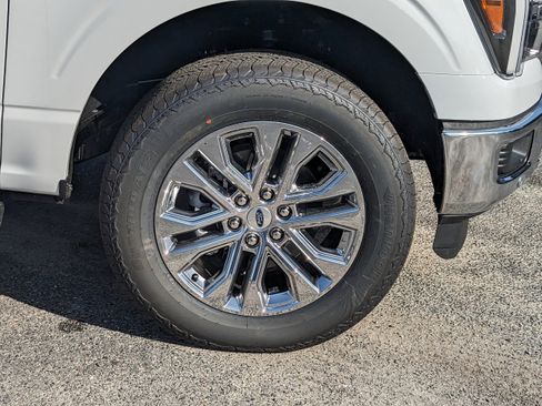 New 2025 Ford F150 Lariat w/ Equipment Group 501A Mid image 34