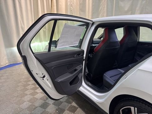 New 2026 Volkswagen GTI SE image 26