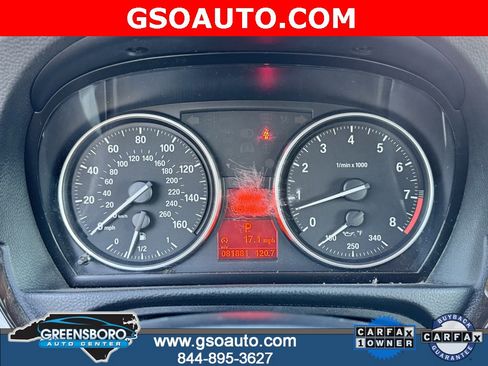 Used 2011 BMW 328i Convertible image 18