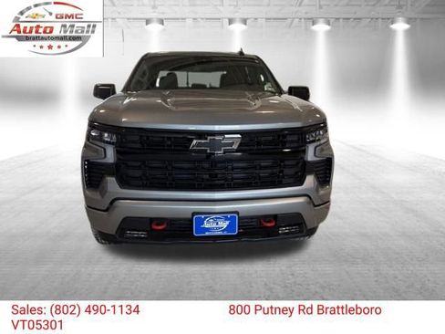 New 2026 Chevrolet Silverado 1500 RST w/ Redline Edition image 10