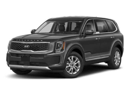 Used 2020 Kia Telluride LX AWD/4WD image 4