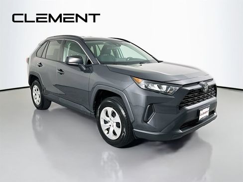 Used 2019 Toyota RAV4 LE AWD/4WD image 5